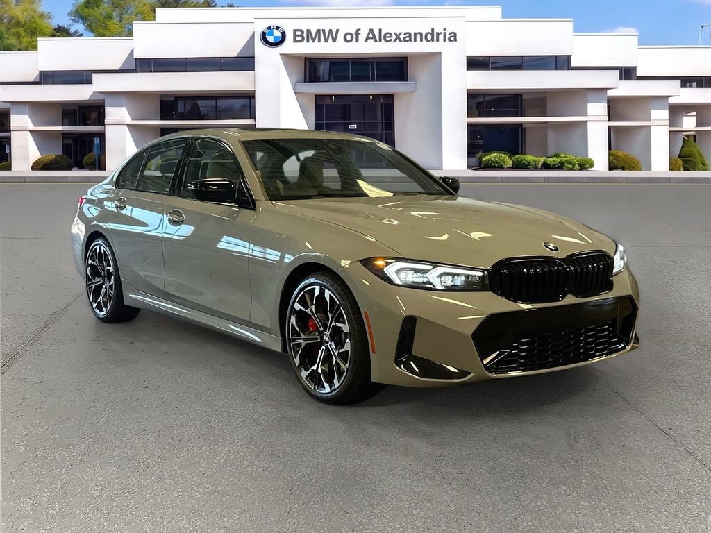 New 2026 BMW 330i xDrive Sedan w/ M Sport Package AWD/4WD image 3