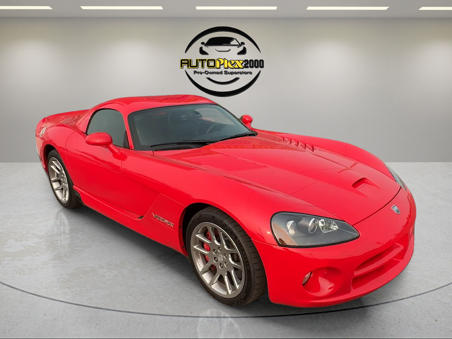 Used 2006 Dodge Viper SRT-10 RWD image 1