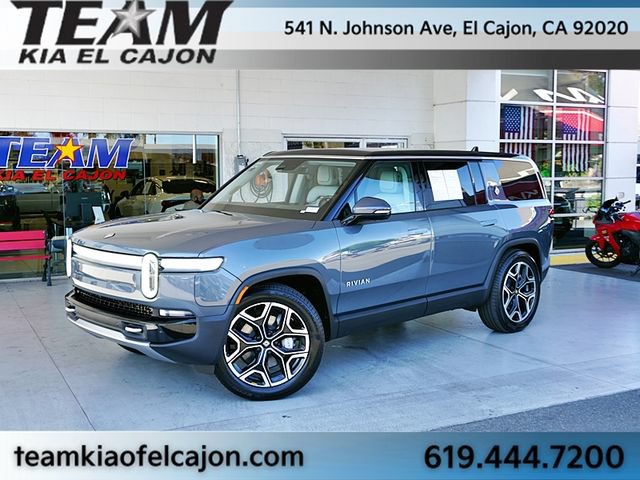 Used 2026 Rivian R1S Adventure