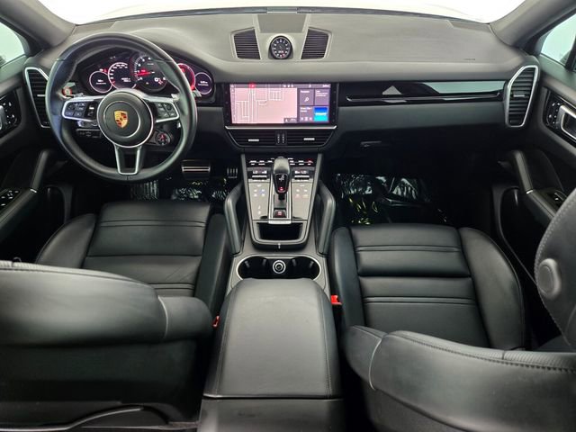Used 2021 Porsche Cayenne S AWD/4WD image 4