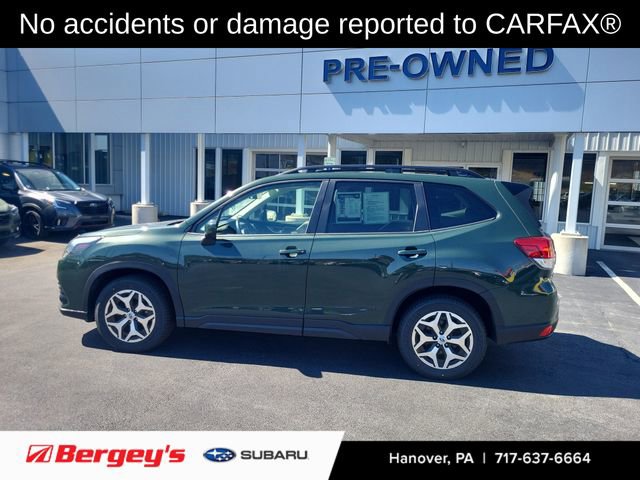 Used 2024 Subaru Forester Premium image 2