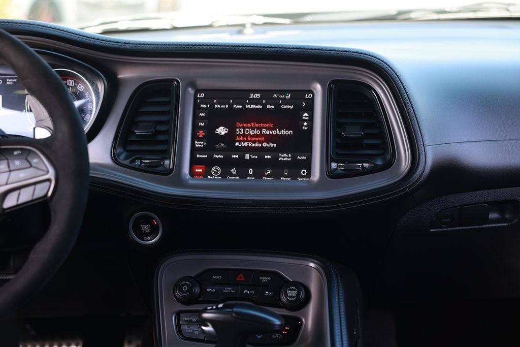 Used 2023 Dodge Challenger R/T Scat Pack RWD image 28