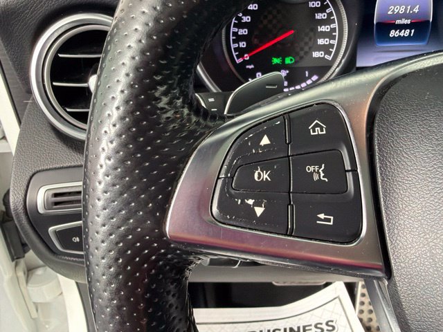 Used 2017 Mercedes-Benz GLC 43 AMG 4MATIC image 19