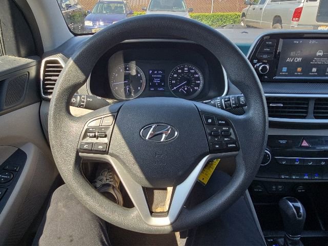 Used 2019 Hyundai Tucson SE AWD/4WD image 15