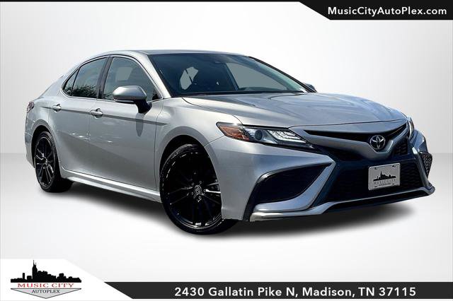 Used 2023 Toyota Camry XSE