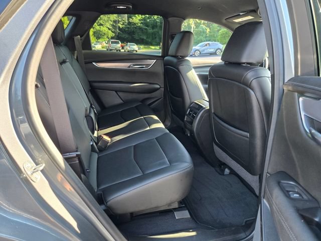 Used 2021 Cadillac XT5 Luxury FWD image 17