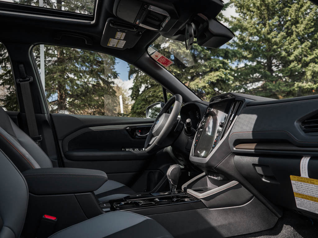 New 2026 Subaru Forester Sport AWD/4WD image 11