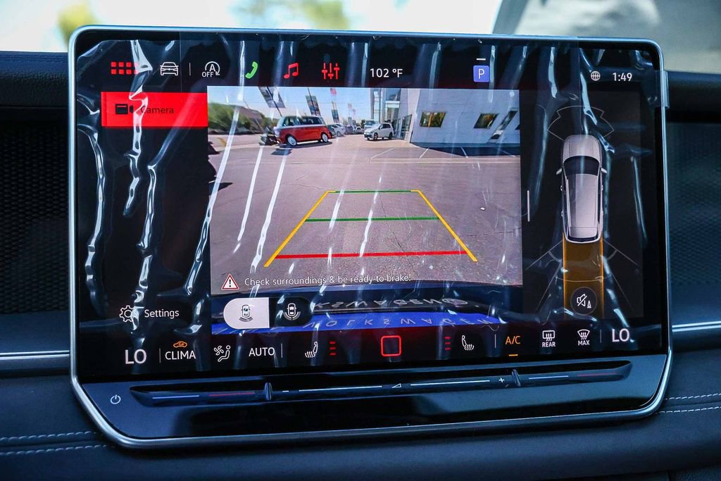 New 2026 Volkswagen Tiguan SE R-Line image 35