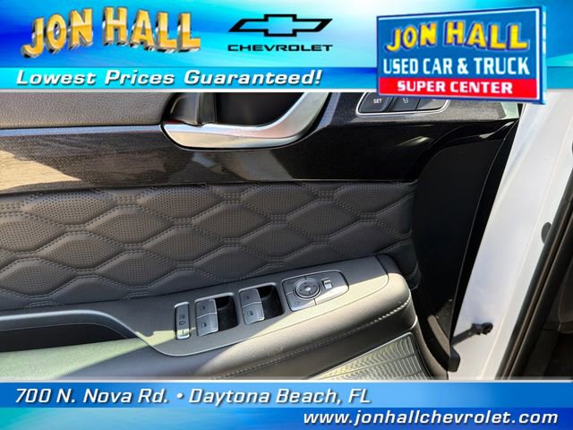 Used 2021 Hyundai Palisade Calligraphy w/ Cargo Package AWD/4WD image 25