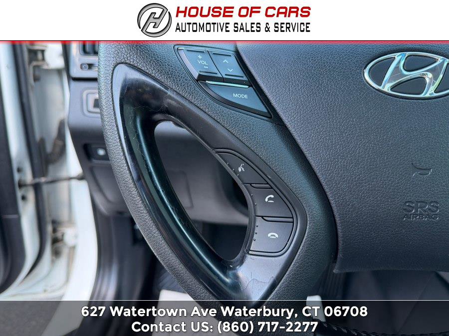 Used 2012 Hyundai Sonata Limited w/ Navigation Pkg FWD image 25