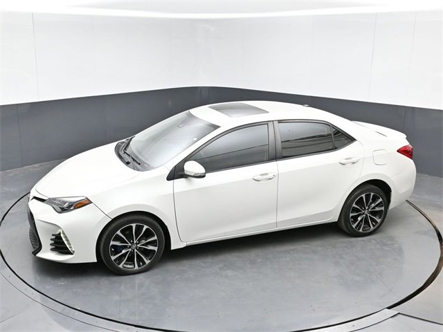 Used 2019 Toyota Corolla SE w/ SE Premium Package