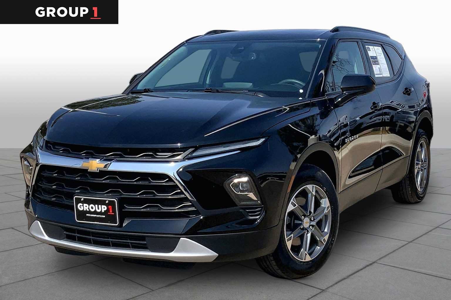 Used 2024 Chevrolet Blazer LT w/ Convenience Package