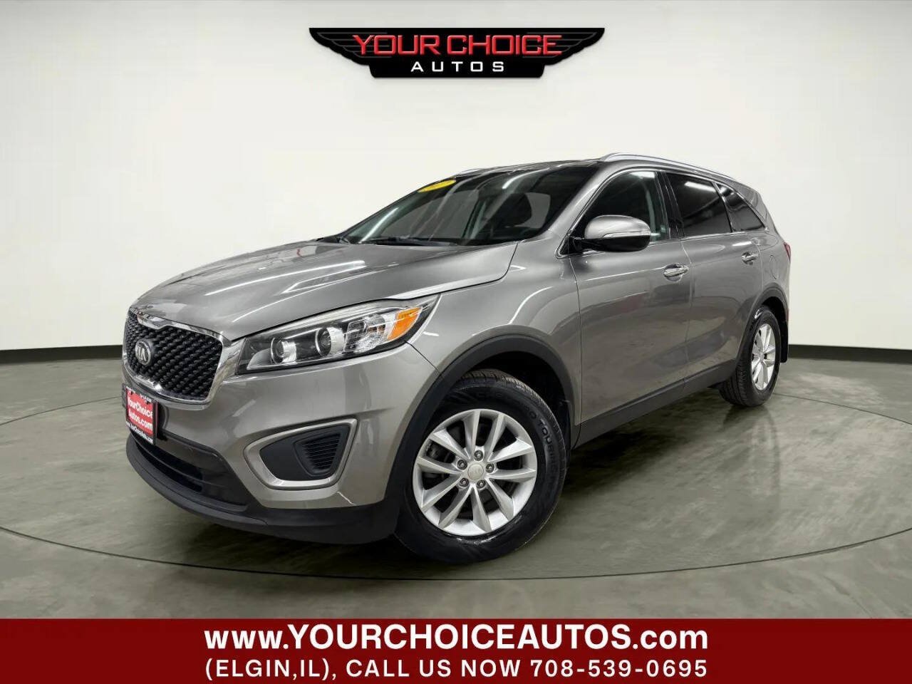 Used 2017 Kia Sorento LX FWD video 1