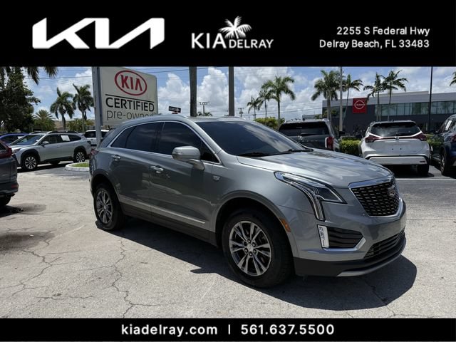Used 2023 Cadillac XT5 Premium Luxury FWD image 1