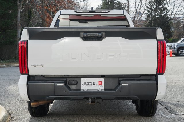 Used 2024 Toyota Tundra SR5 image 6