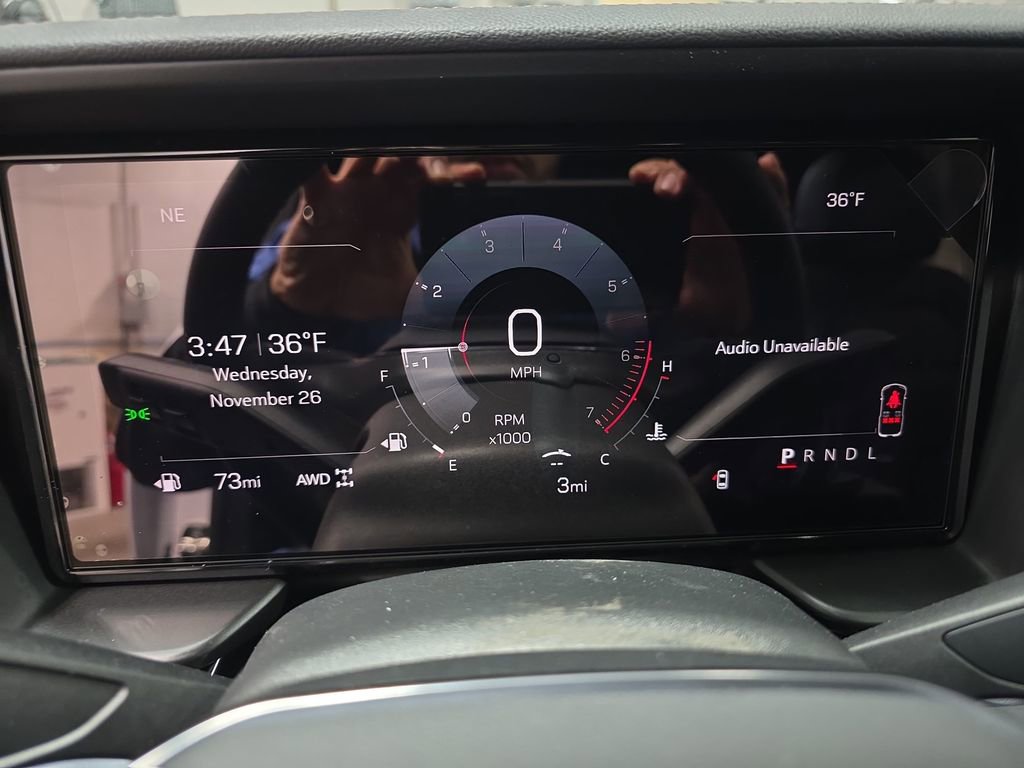 New 2026 GMC Terrain AT4 w/ LPO, Floor Liner Package image 19