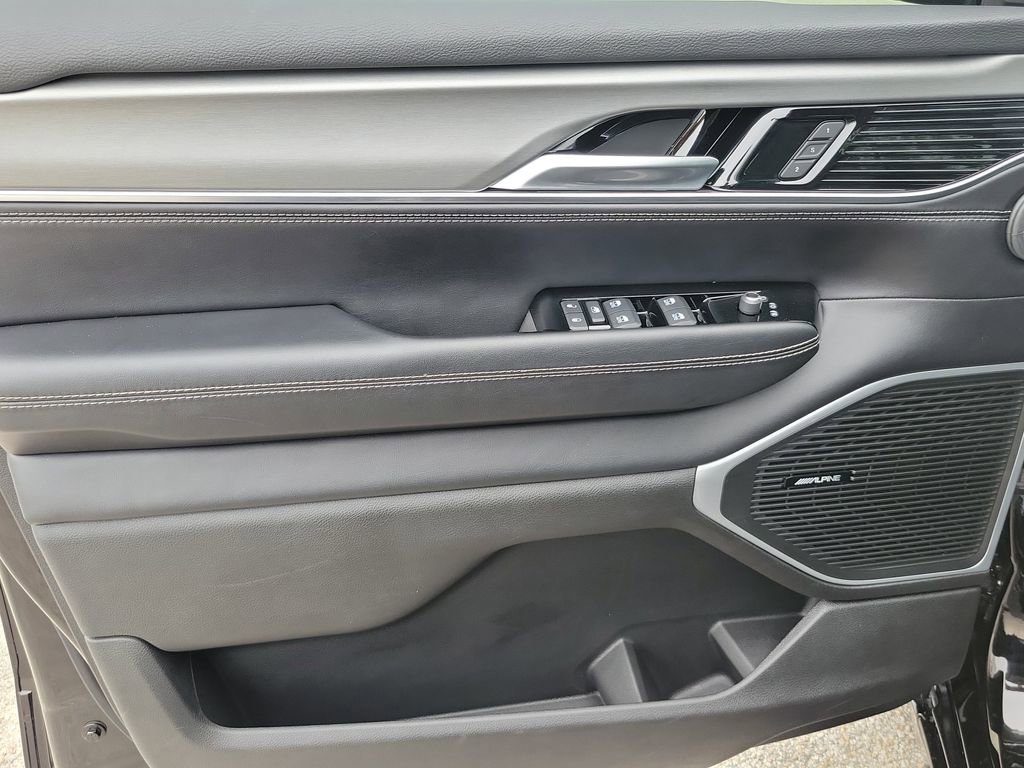 New 2024 Jeep Wagoneer Series II w/ Convenience Group I image 18