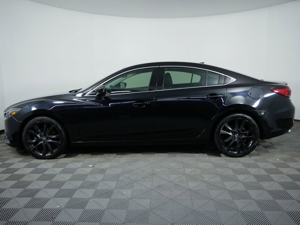 Used 2016 MAZDA MAZDA6 Grand Touring w/ GT Technology Package image 5