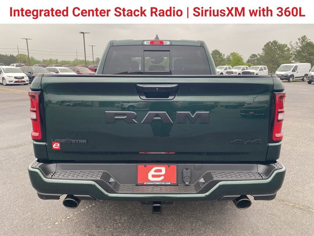 New 2026 RAM 1500 Lone Star AWD/4WD image 7
