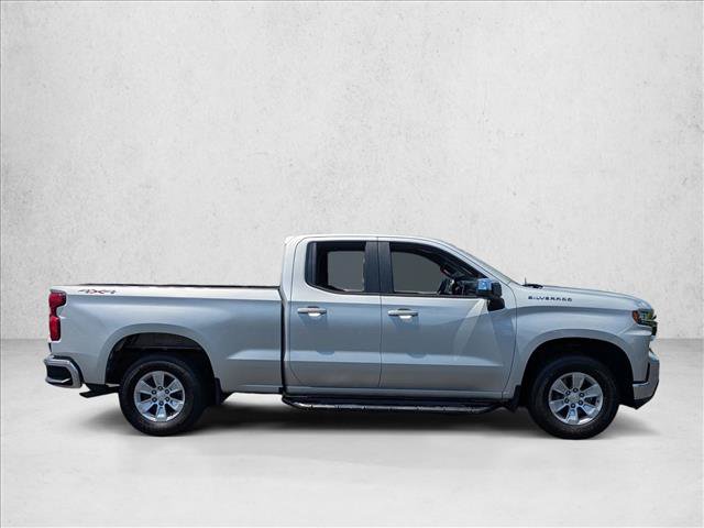 Used 2020 Chevrolet Silverado 1500 LT w/ Trailering Package AWD/4WD image 4