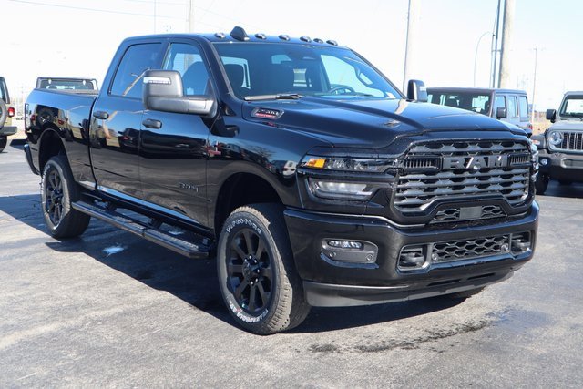 New 2026 RAM 2500 Big Horn image 2