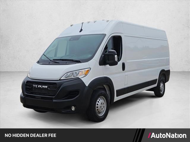 Used 2026 RAM ProMaster 2500 w/ Convenience Group