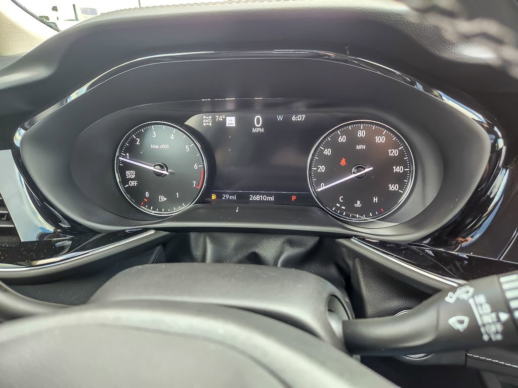 Certified 2023 Buick Envision Avenir AWD/4WD image 12