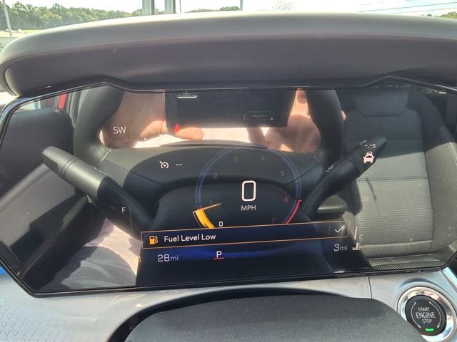 New 2026 Chevrolet Trax LT w/ Sunroof Package image 22