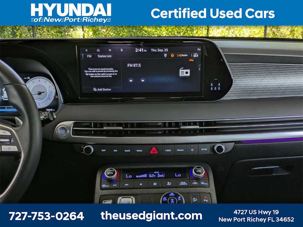 Used 2024 Hyundai Palisade Limited image 27