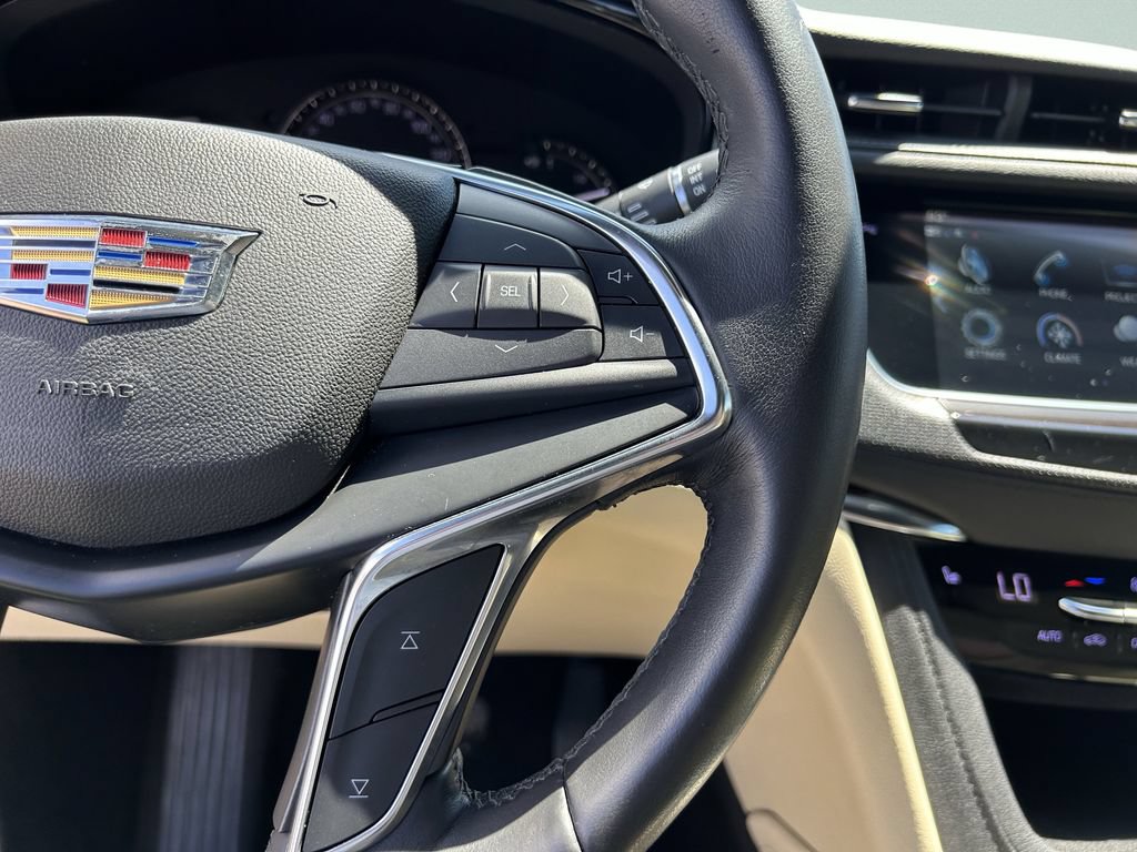 Used 2019 Cadillac XT5 Luxury FWD image 33