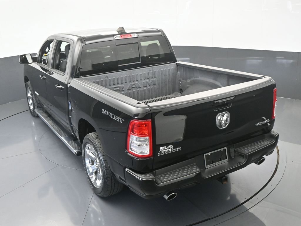 Used 2022 RAM 1500 Big Horn w/ Trailer Tow Group image 53
