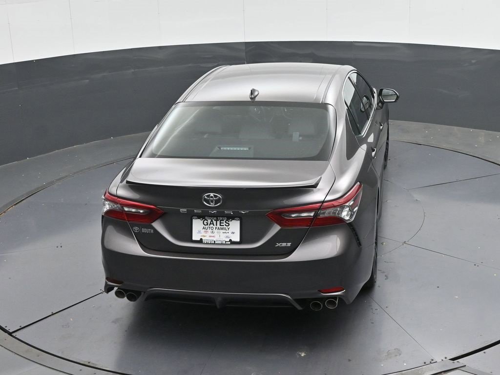Used 2024 Toyota Camry XSE image 40
