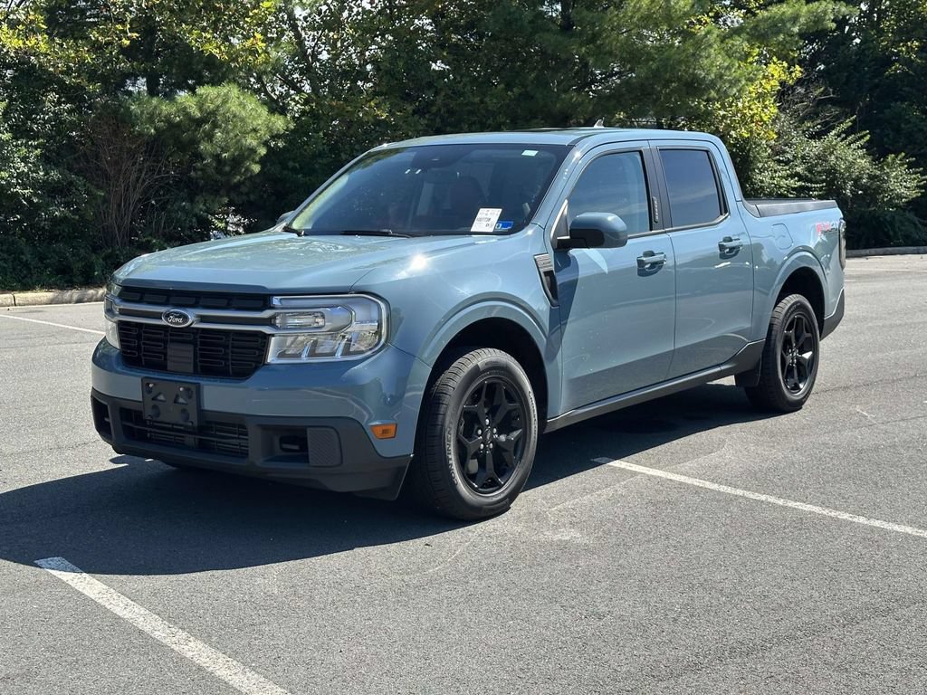 Used 2022 Ford Maverick Lariat w/ Lariat Luxury Package AWD/4WD image 21