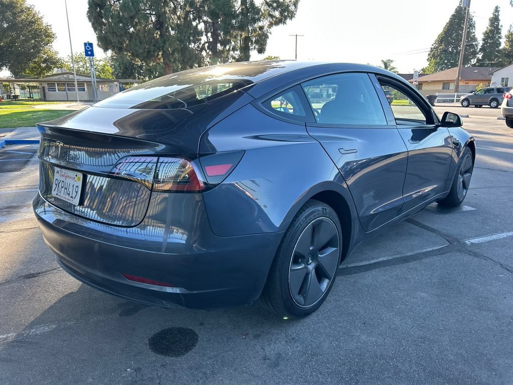 Used 2023 Tesla Model 3 Standard Range RWD image 6