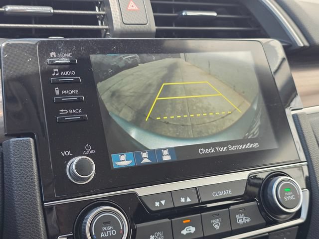 Used 2019 Honda Civic EX image 19