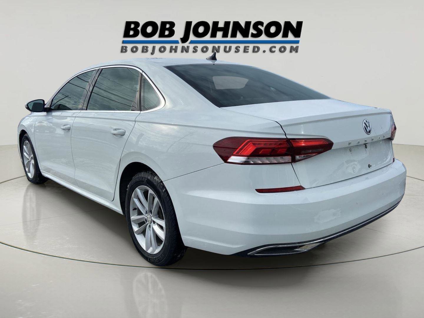 Used 2020 Volkswagen Passat 2.0T SE image 5