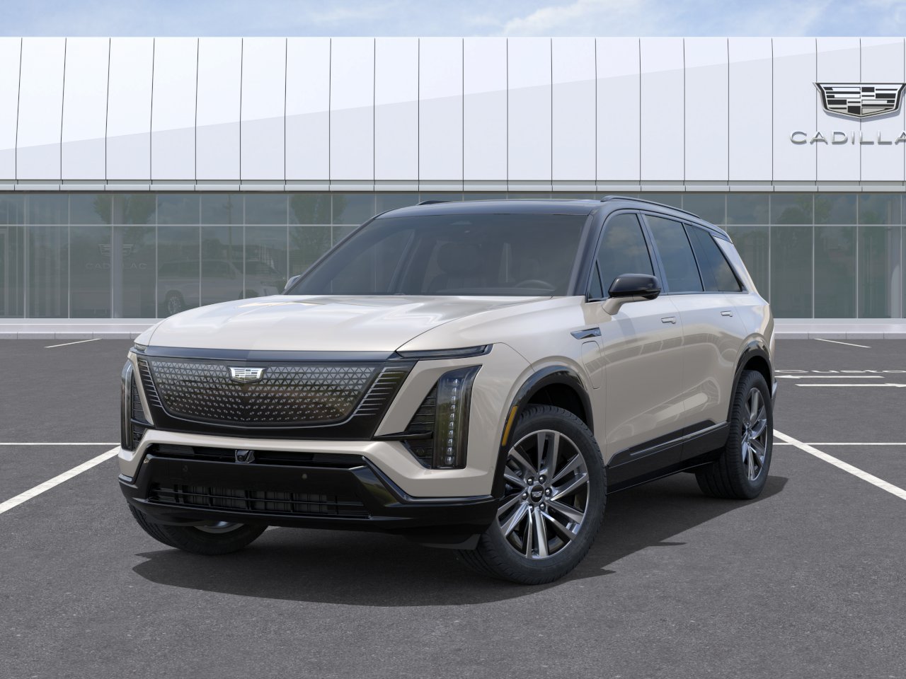 New 2027 Cadillac Vistiq Sport AWD/4WD image 6