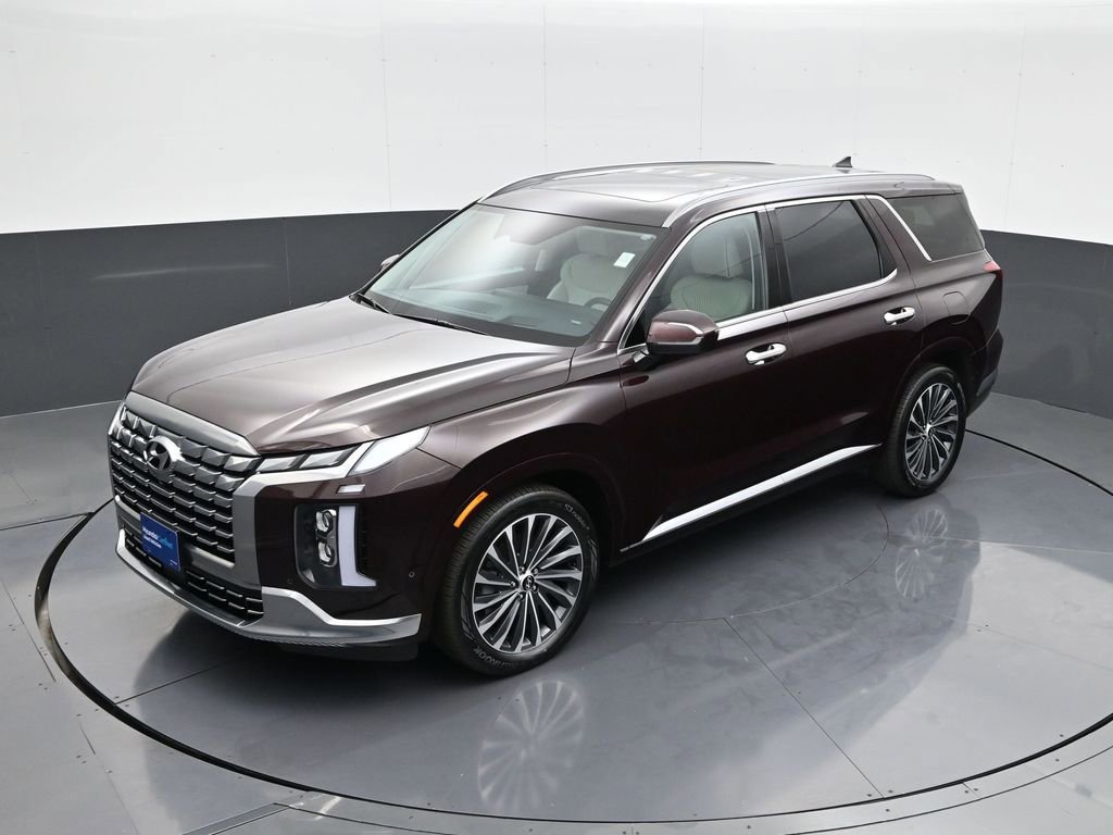 Used 2023 Hyundai Palisade Calligraphy image 14