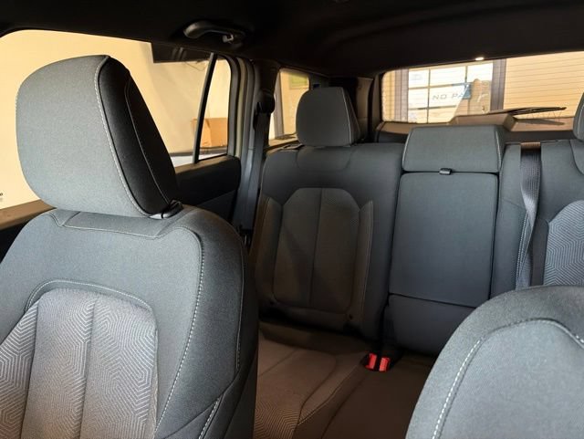 New 2026 Jeep Cherokee Laredo AWD/4WD image 13