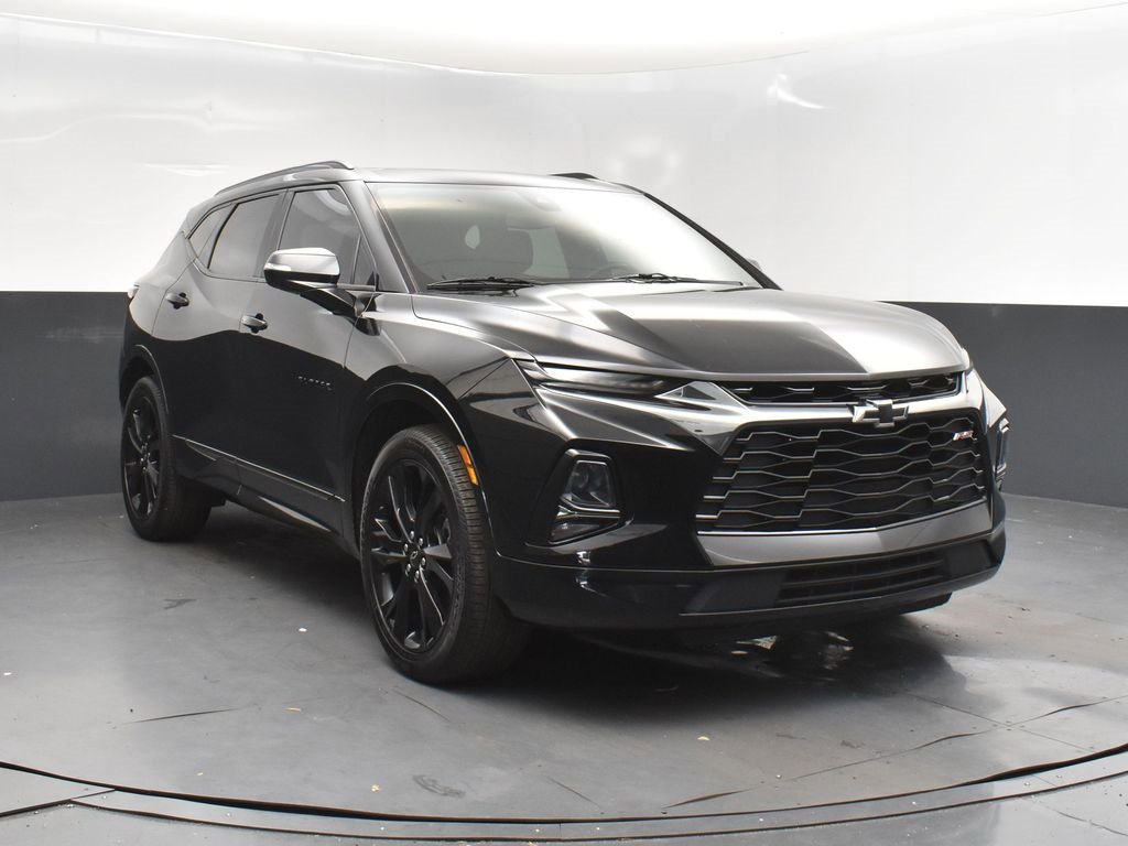 Used 2022 Chevrolet Blazer RS image 9