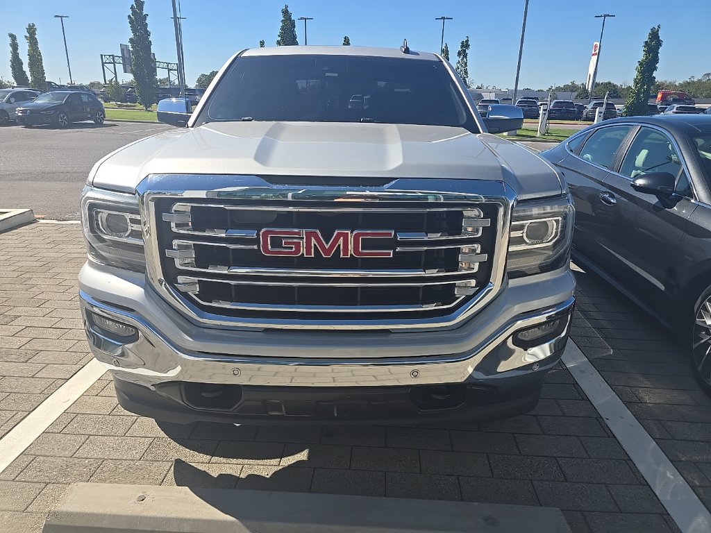 Used 2017 GMC Sierra 1500 SLT AWD/4WD image 4
