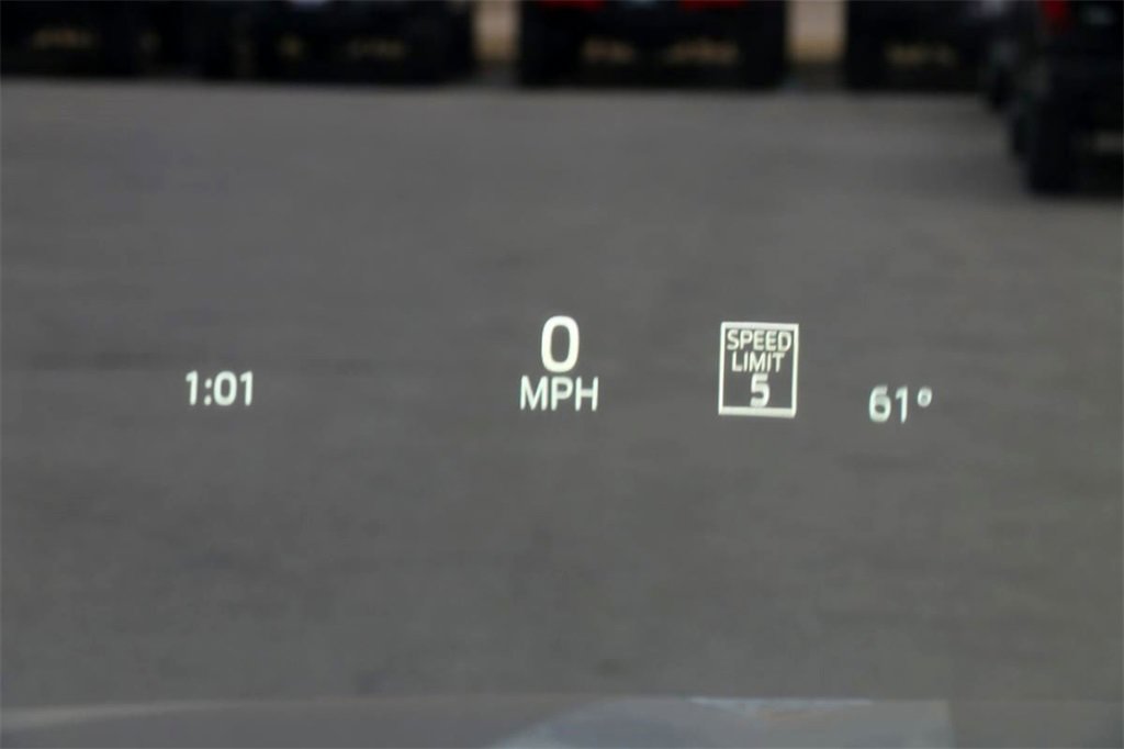 New 2026 Ford F250 Lariat w/ Black Appearance Package image 19