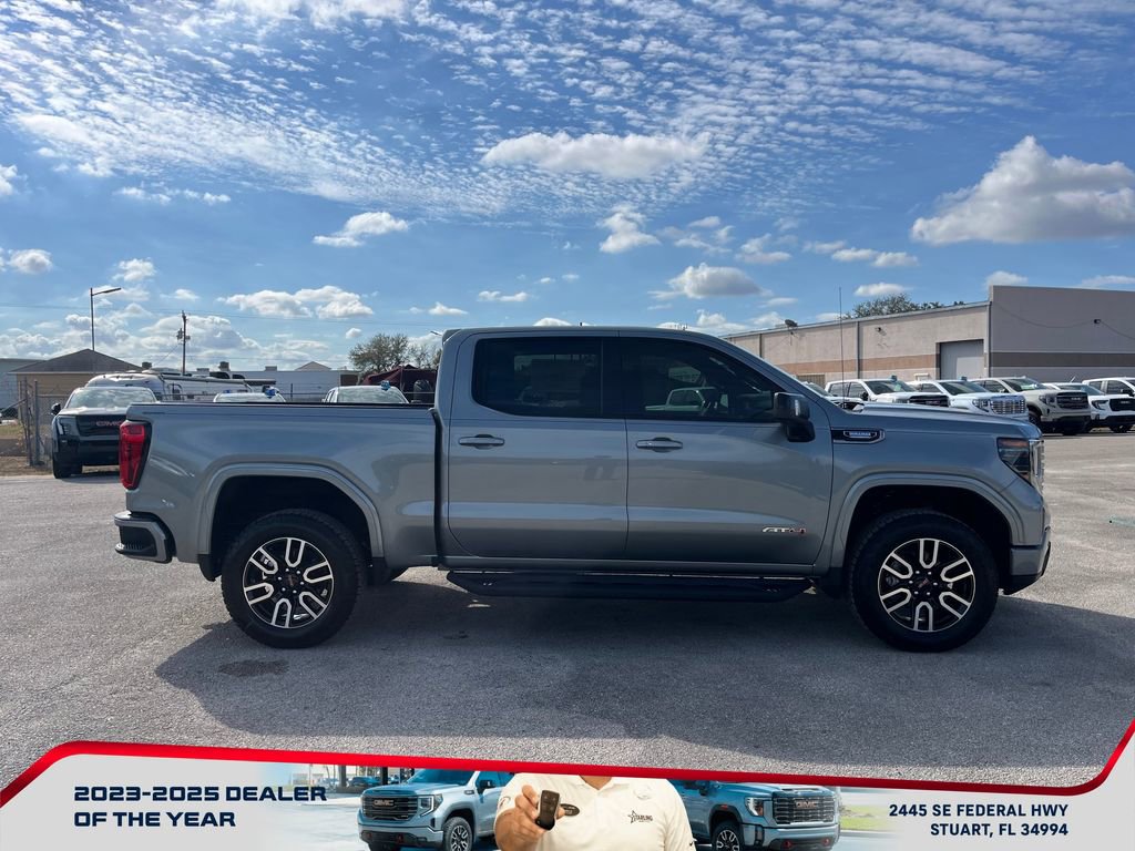 New 2026 GMC Sierra 1500 AT4 w/ AT4 Premium Package image 8