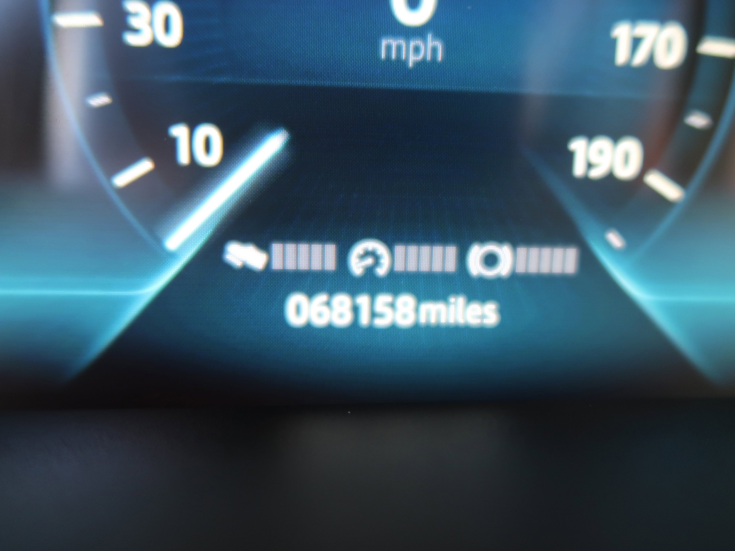 Used 2018 Jaguar F-PACE Portfolio image 33