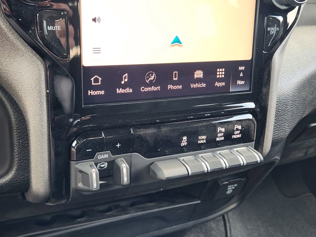 New 2026 RAM 2500 Tradesman image 13