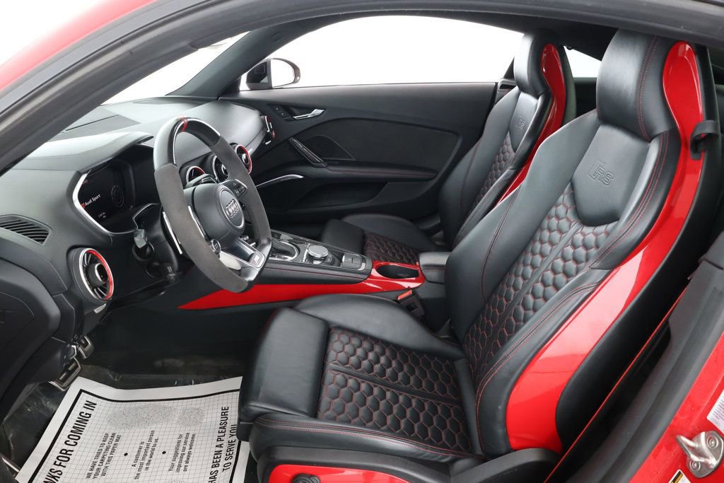 Used 2021 Audi TT RS image 19