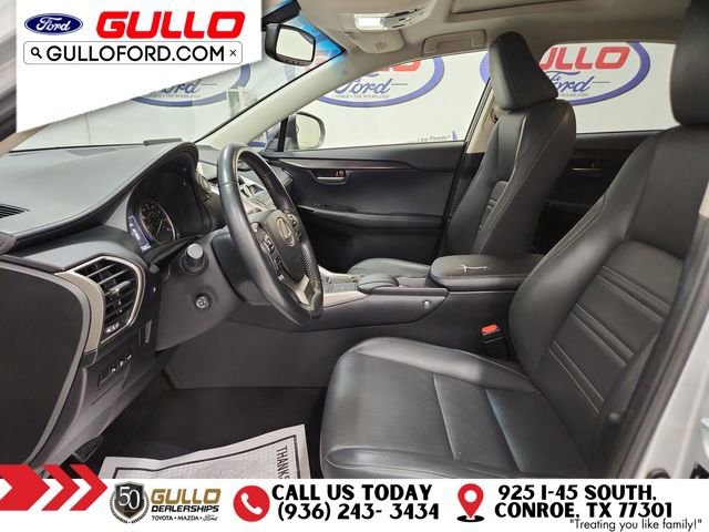 Used 2015 Lexus NX 200t FWD w/ Premium Package image 29