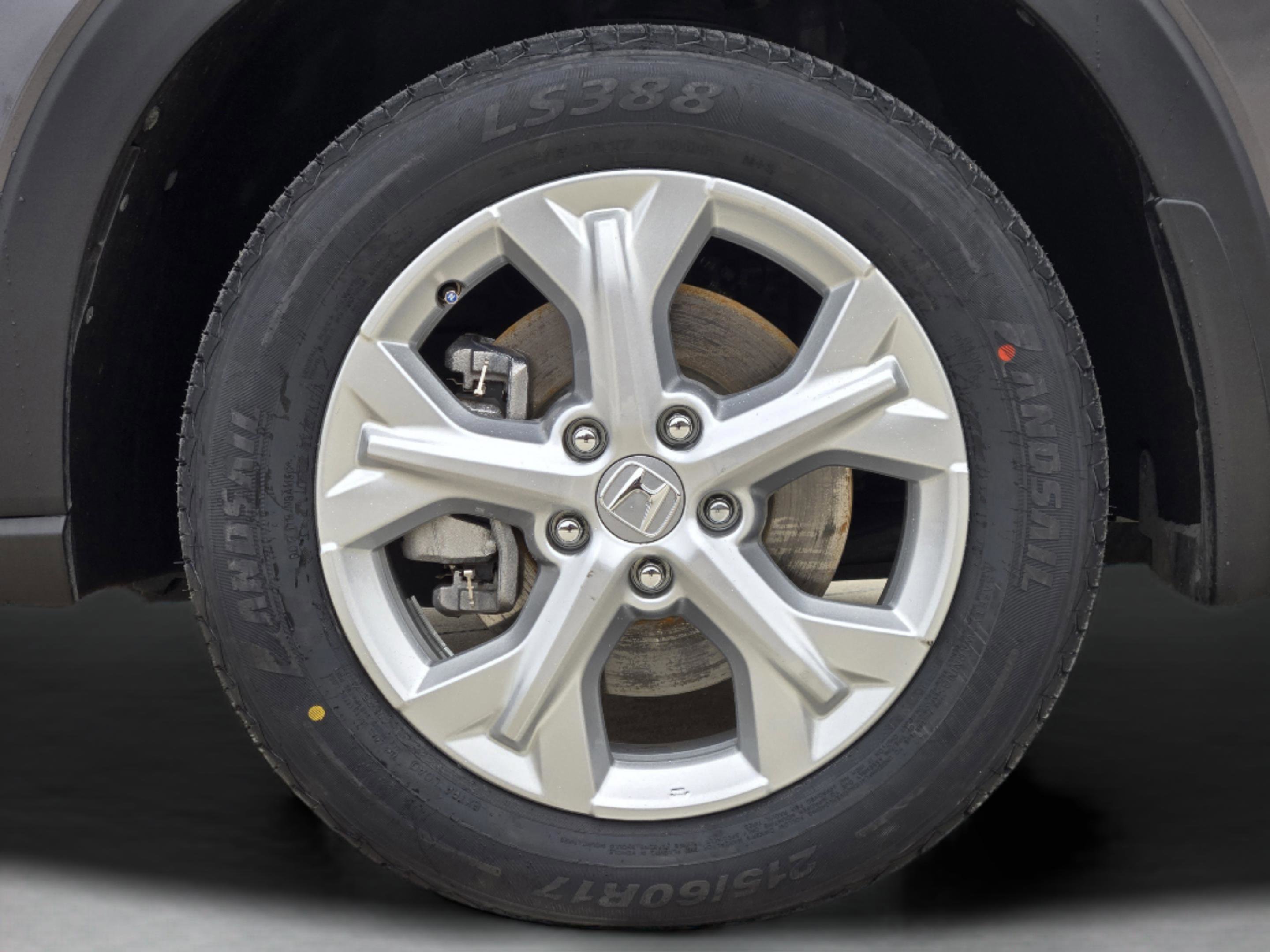 Certified 2025 Honda HR-V LX image 30