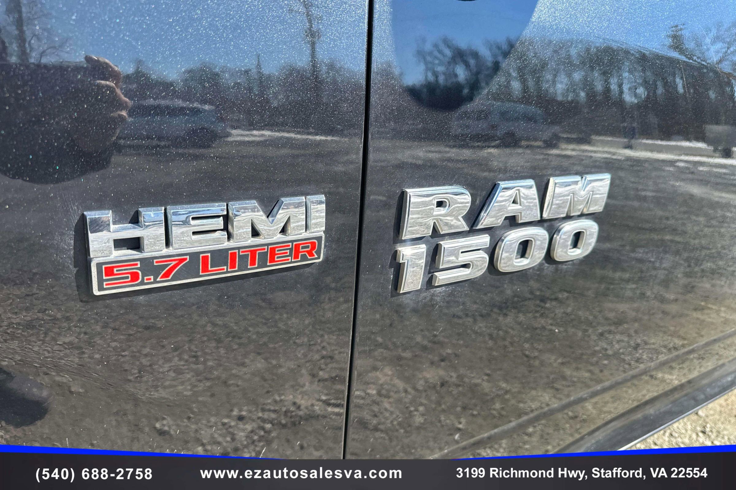 Used 2017 RAM 1500 Express image 13