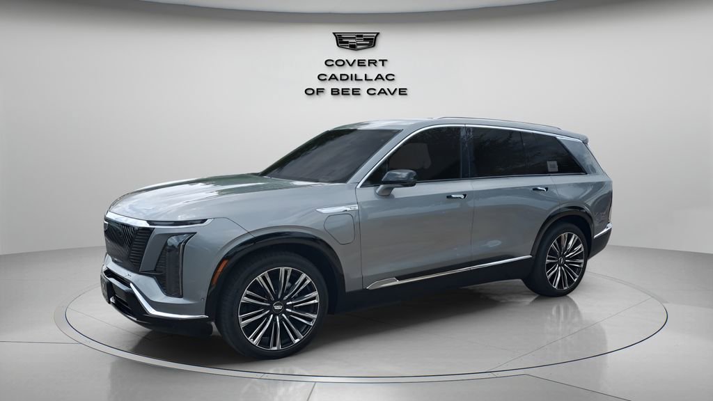 New 2026 Cadillac Vistiq Premium Luxury image 4